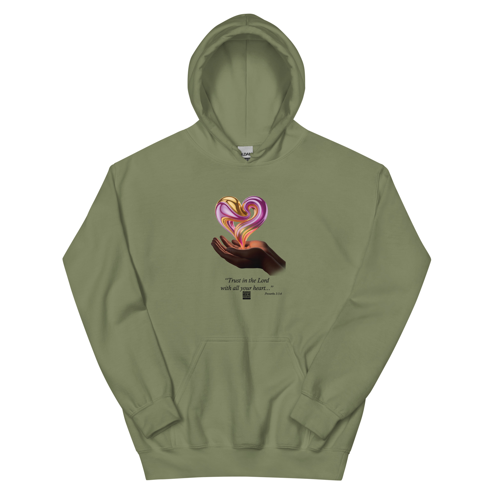 Unisex Hoodie - Image 8