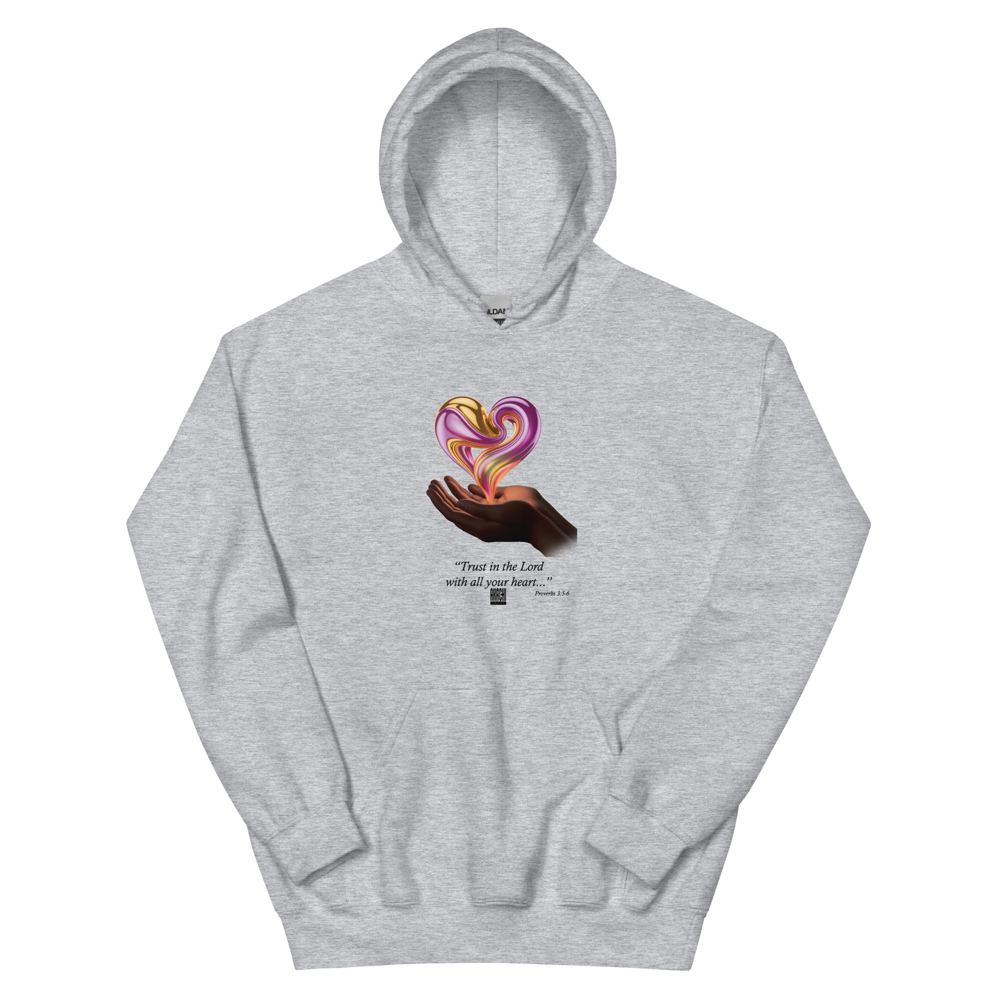 Unisex Hoodie - Image 10